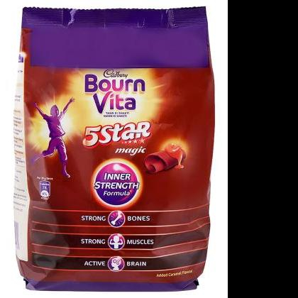 Bournvita Five Star Magic Chocolate 750 g